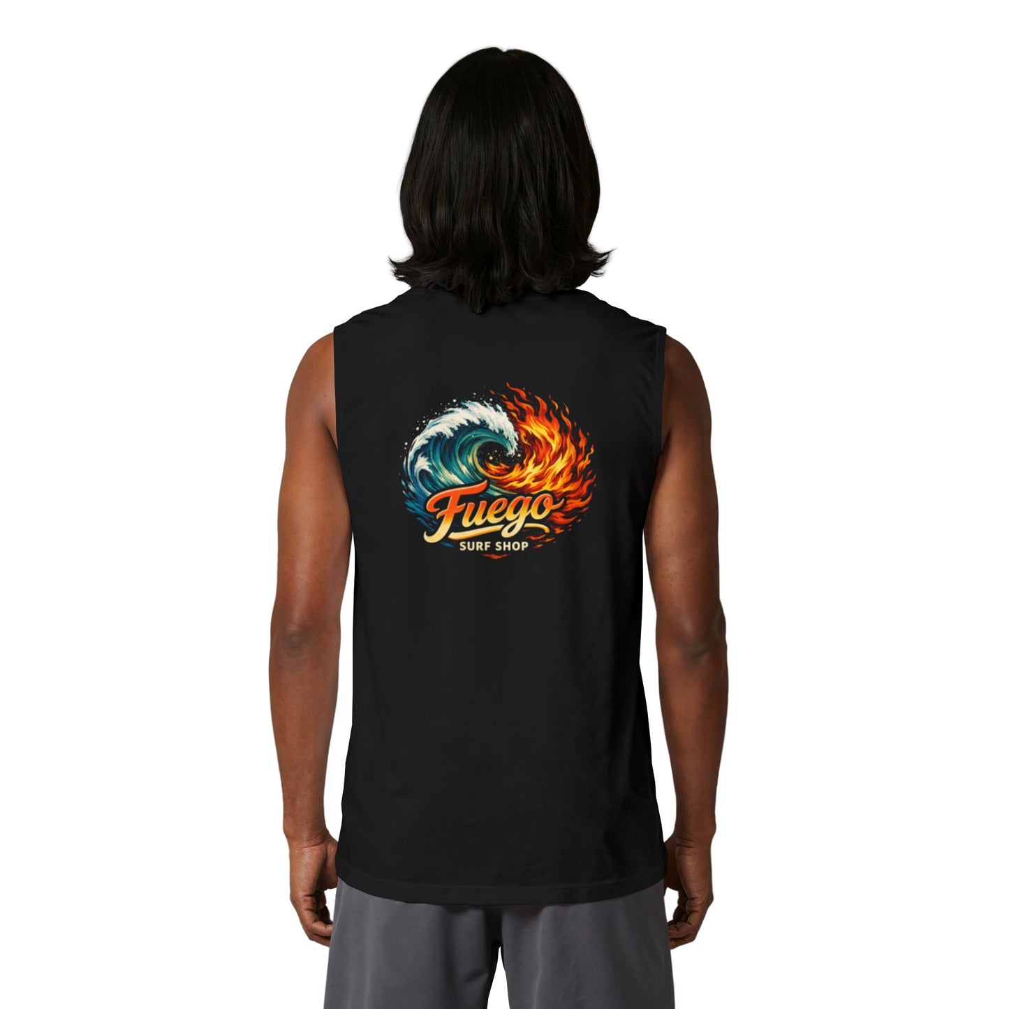 Fuego Fire & Wave Tank