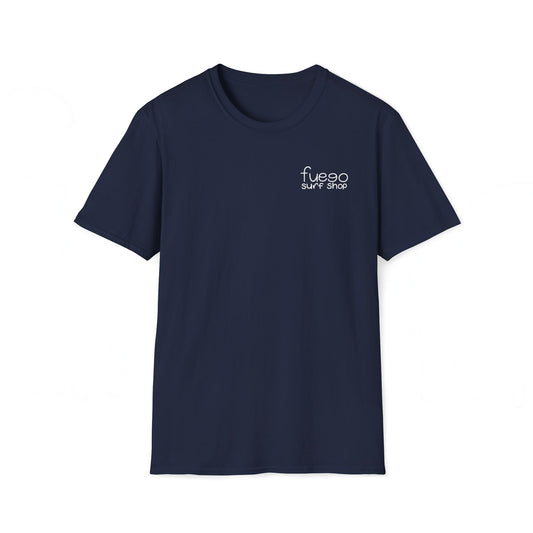 Fuego Surf Shop T-Shirt