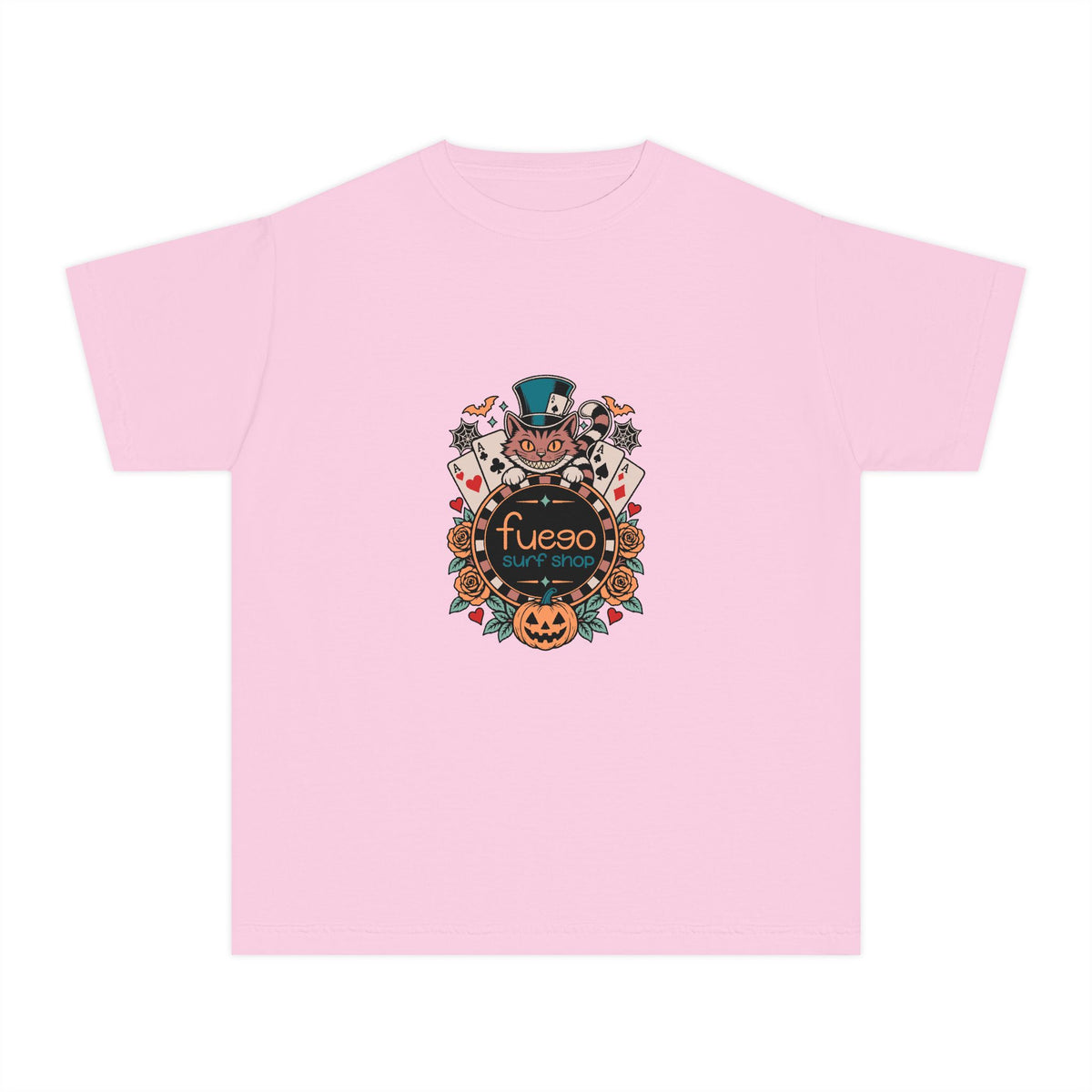 Spooky Madness Youth Tee