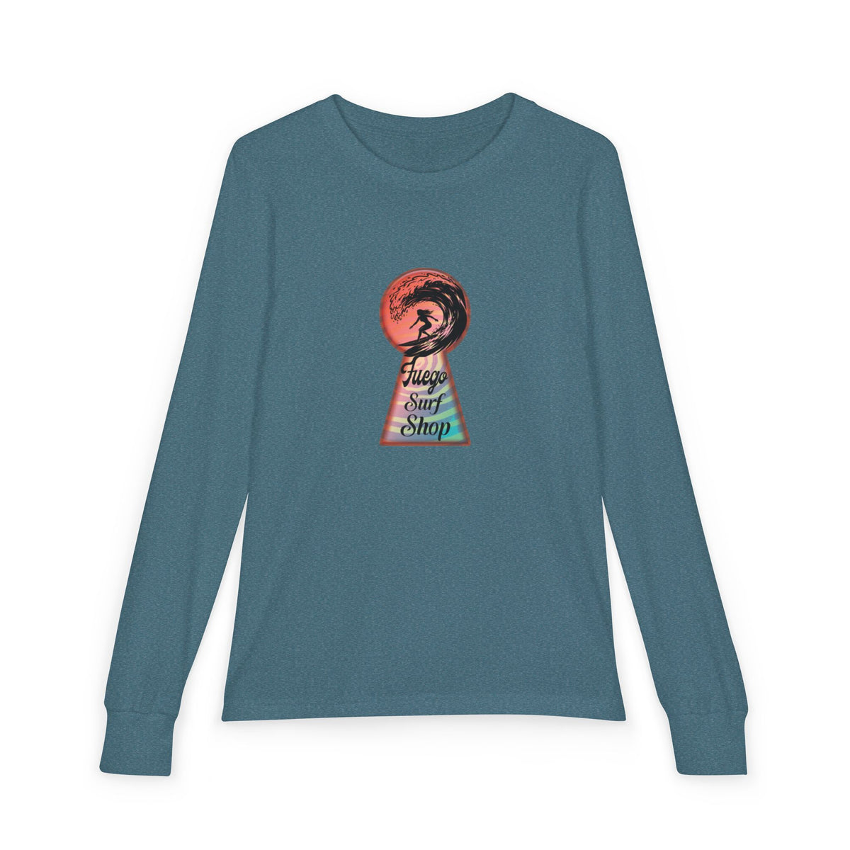 Secret Break Youth Long Sleeve Jersey