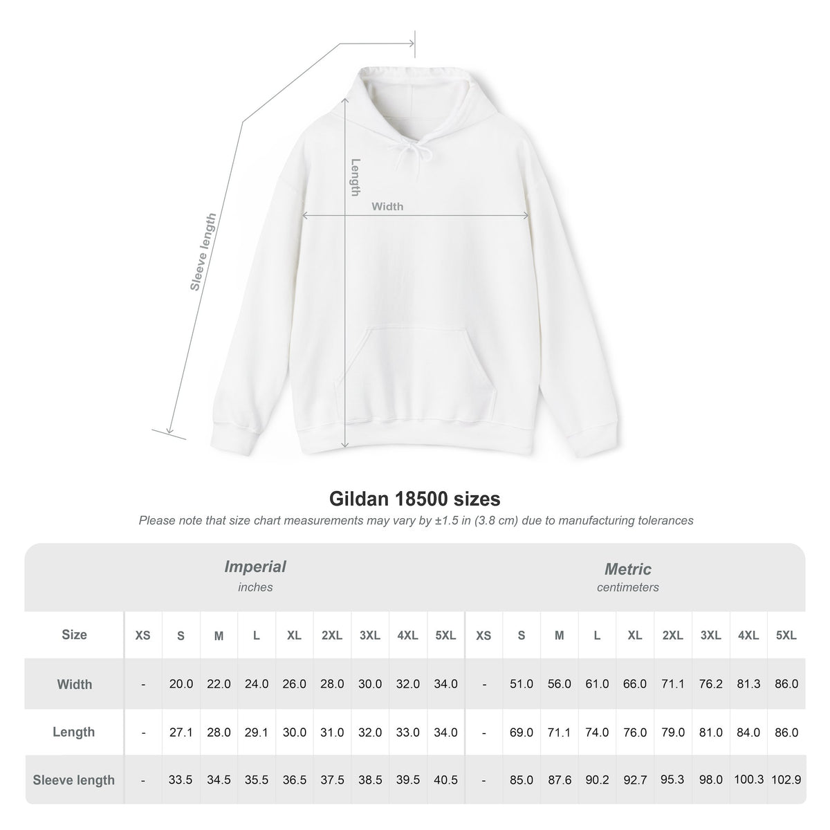 Spooky Madness Hoodie