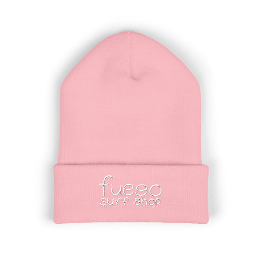 Fuego Surf Shop Beanie