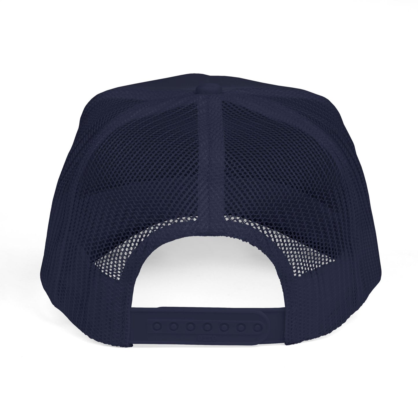 Blue Flame Logo Trucker Hat