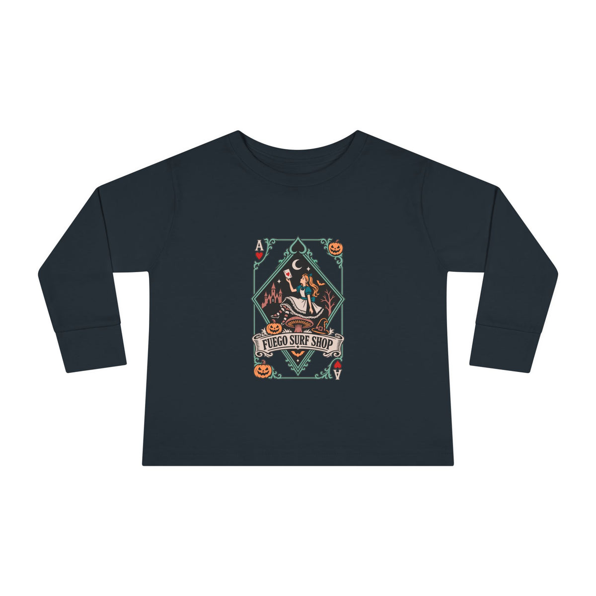 Offshore Alice Toddler Tee