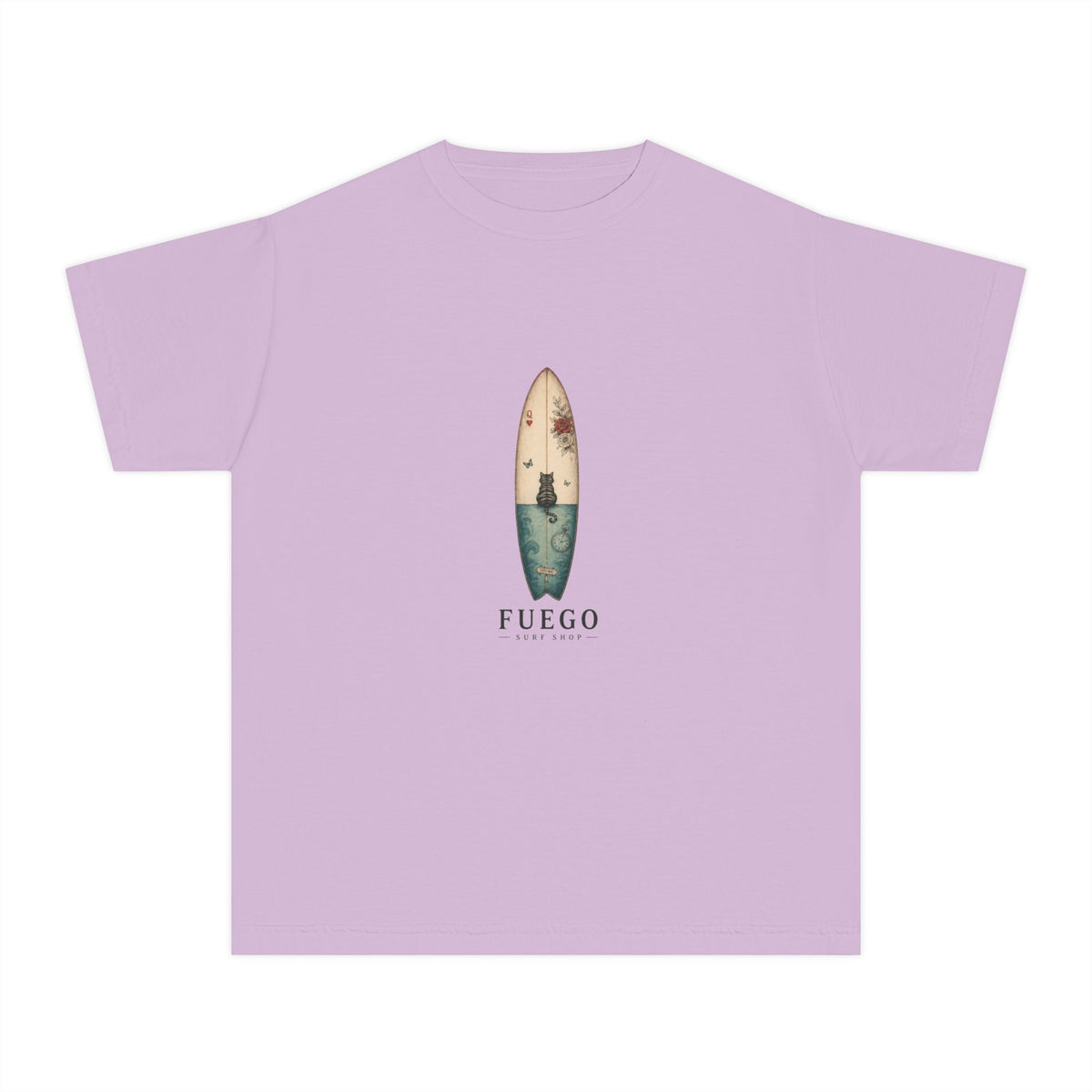 Coastal Curiosity Youth Tee