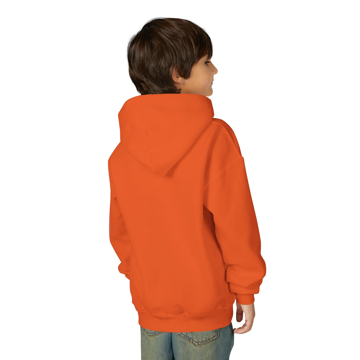 Secret Break Youth Hoodie
