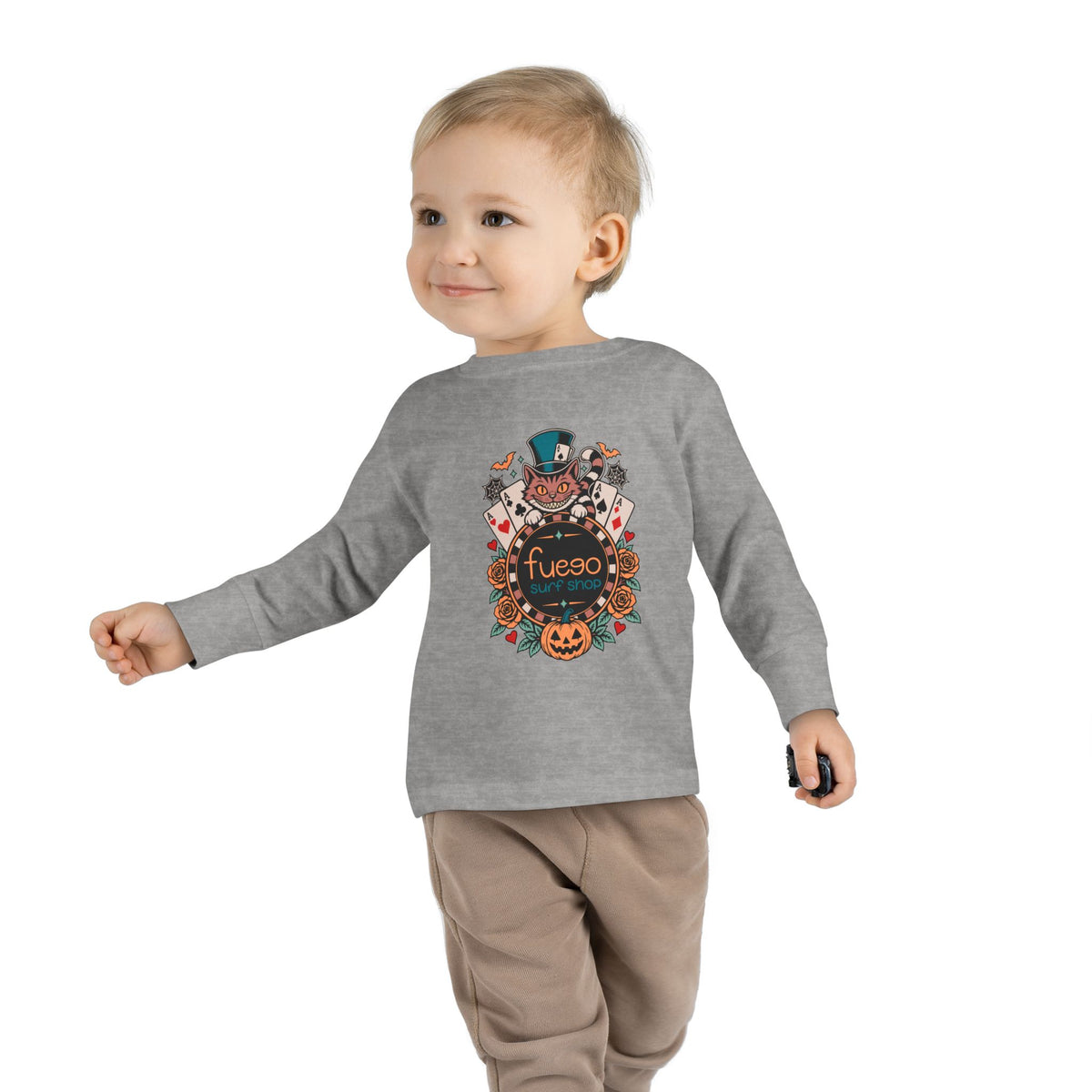 Spooky Madness Long Sleeve Tee
