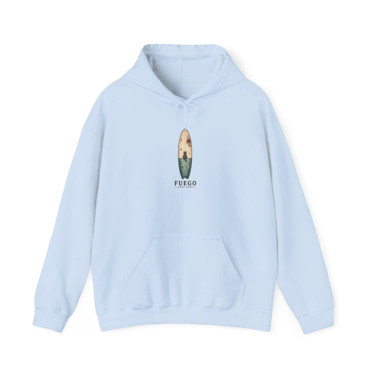 Coastal Curiosity Hoodie
