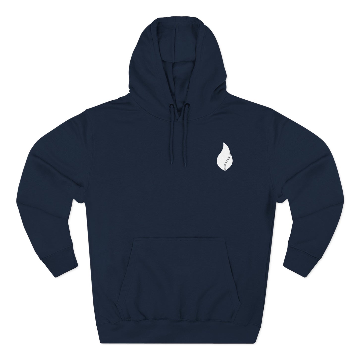 Flame Surfboard Hoodie