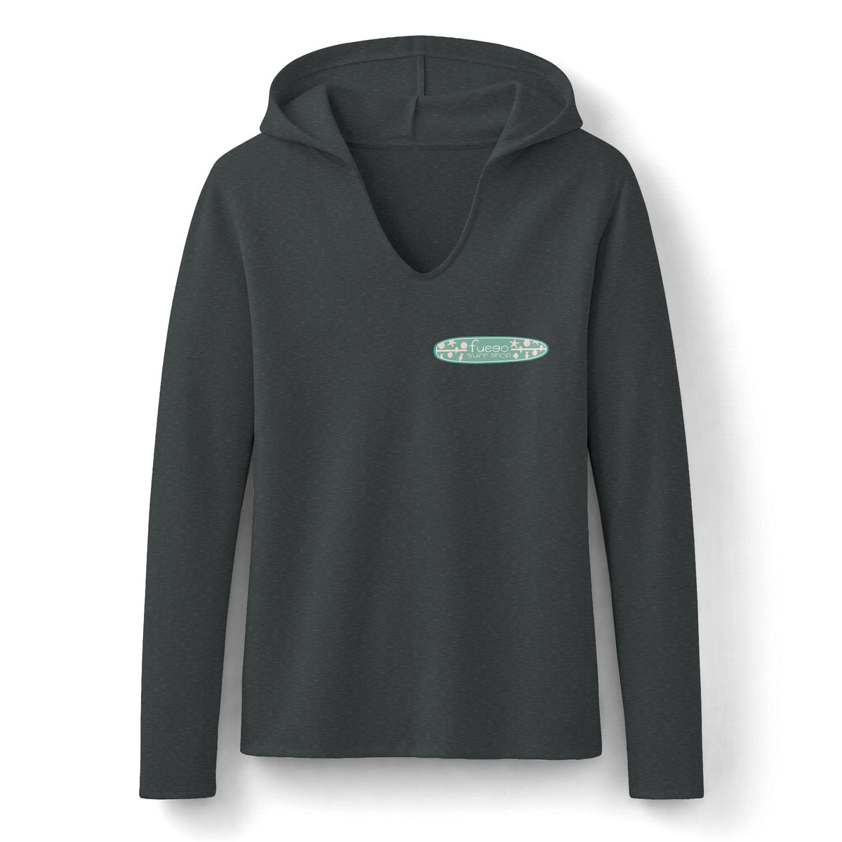 Long Sleeve Light Hoodie