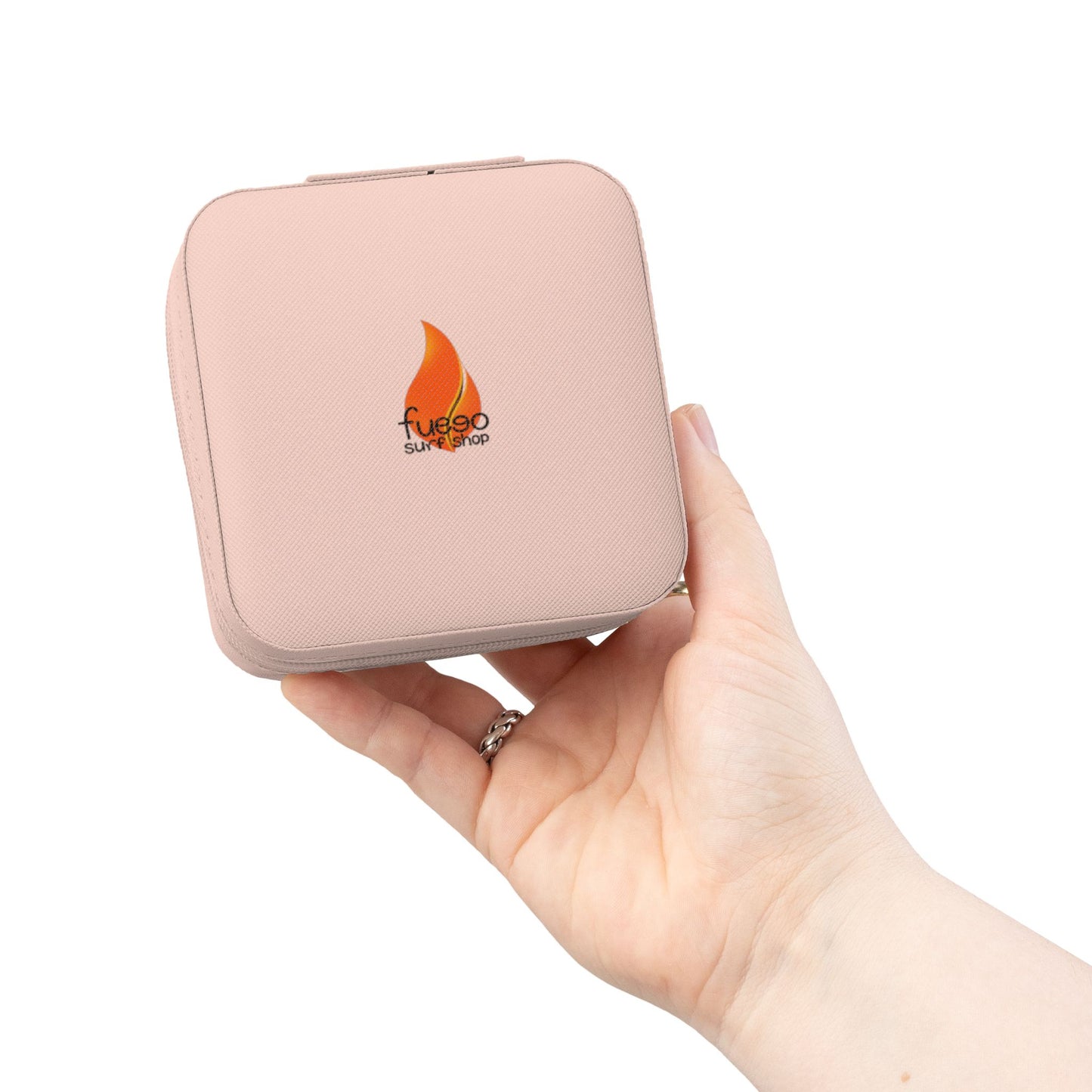 Compact Jewelry Case