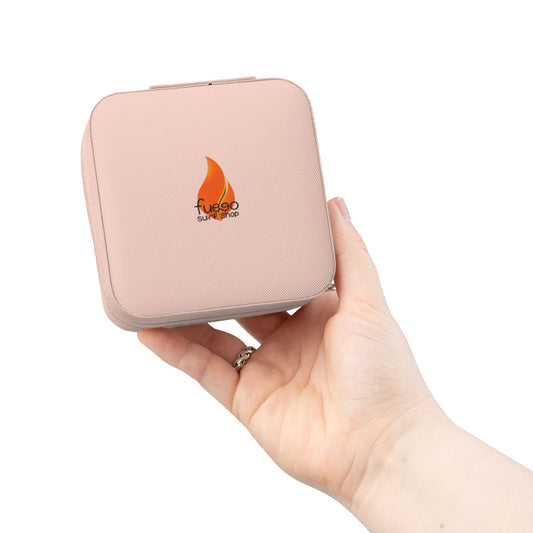Compact Jewelry Case