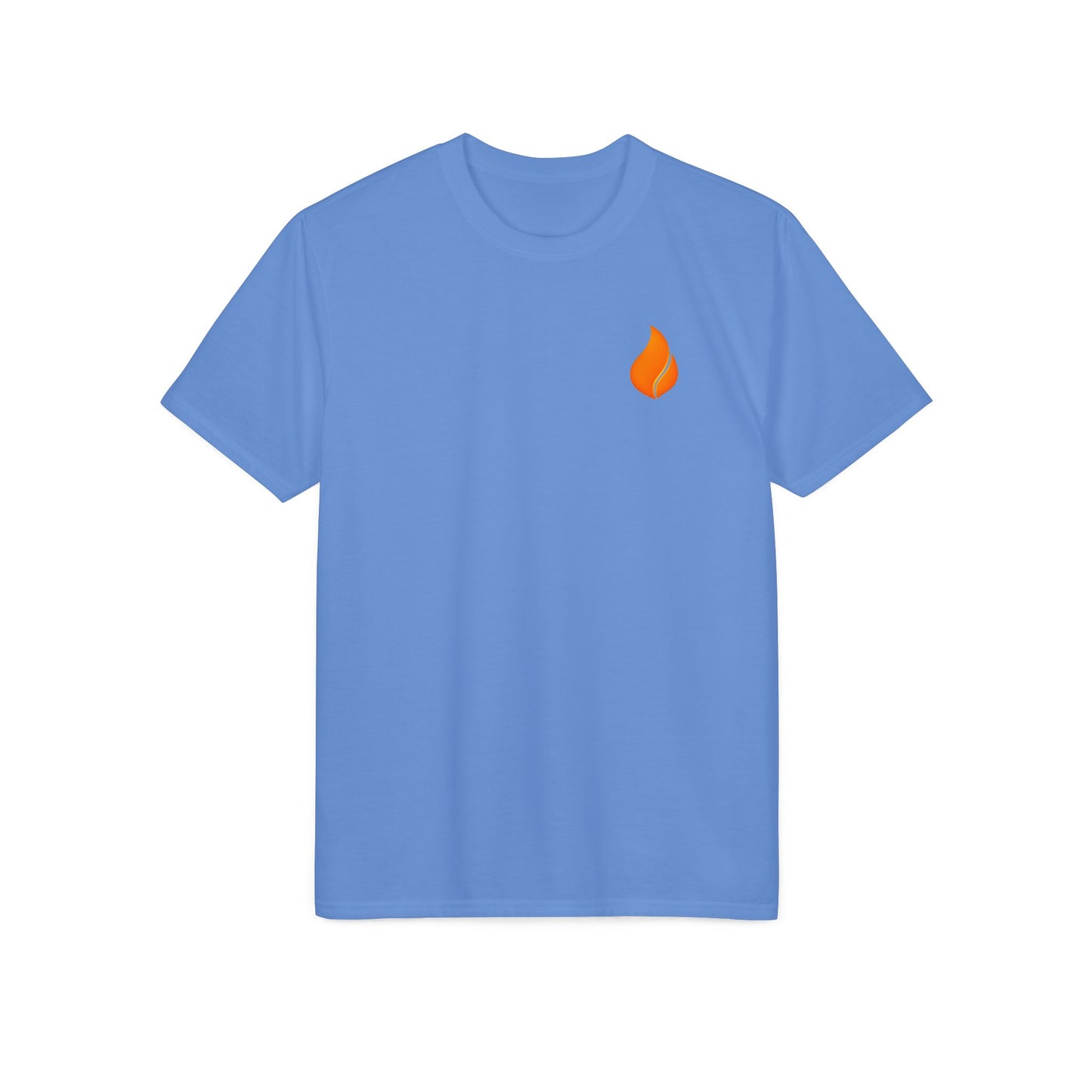 Retro Sunset Performance Tee