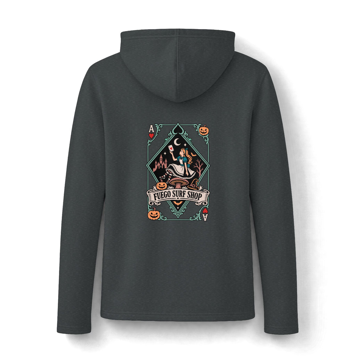 Offshore Alice Light Hoodie