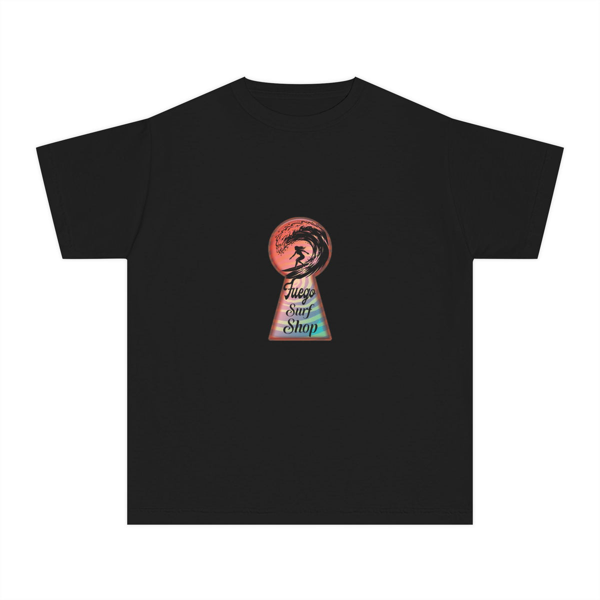 Secret Break Youth Tee