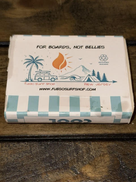 Surf Wax - Cool - 1 bar