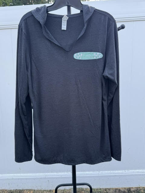 Long Sleeve Light Hoodie