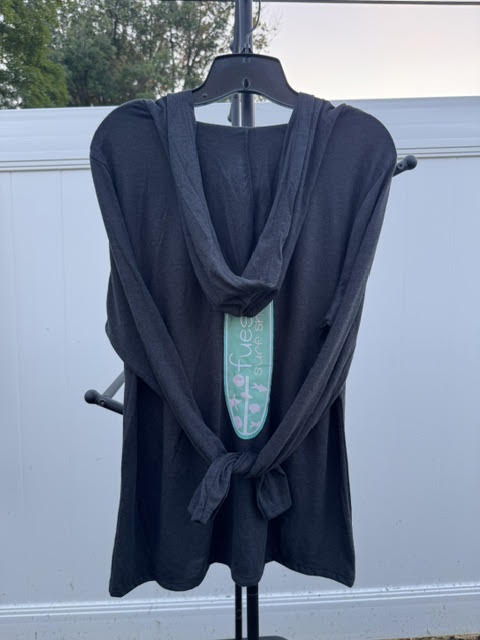 Long Sleeve Light Hoodie
