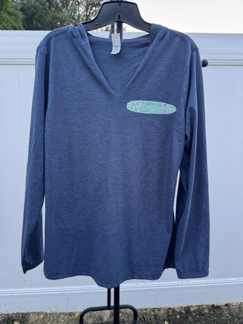 Long Sleeve Light Hoodie