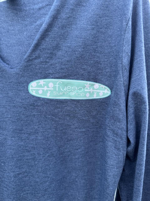 Long Sleeve Light Hoodie