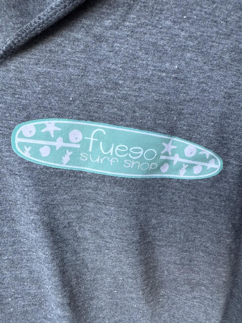 Long Sleeve Light Hoodie
