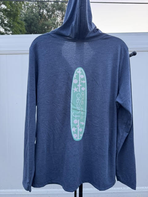 Long Sleeve Light Hoodie
