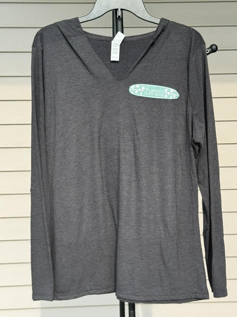Long Sleeve Light Hoodie