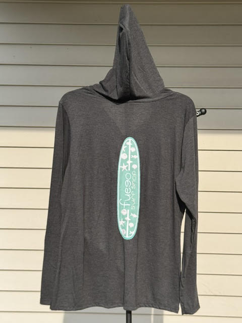 Women's Long Sleeve Light Hoodie