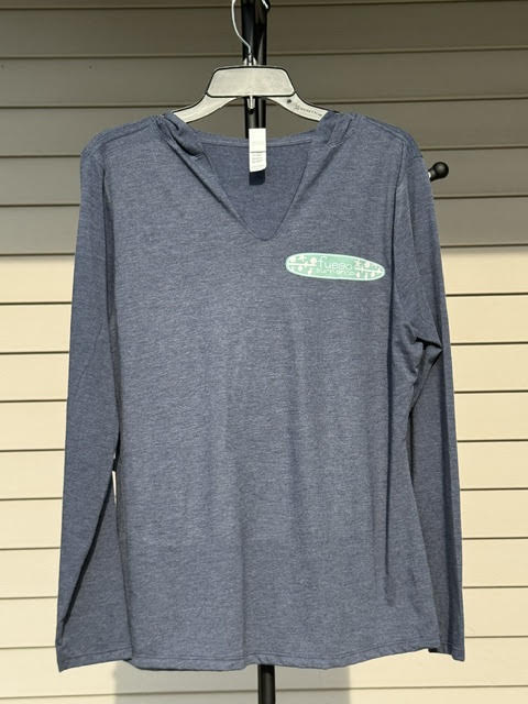 Long Sleeve Light Hoodie