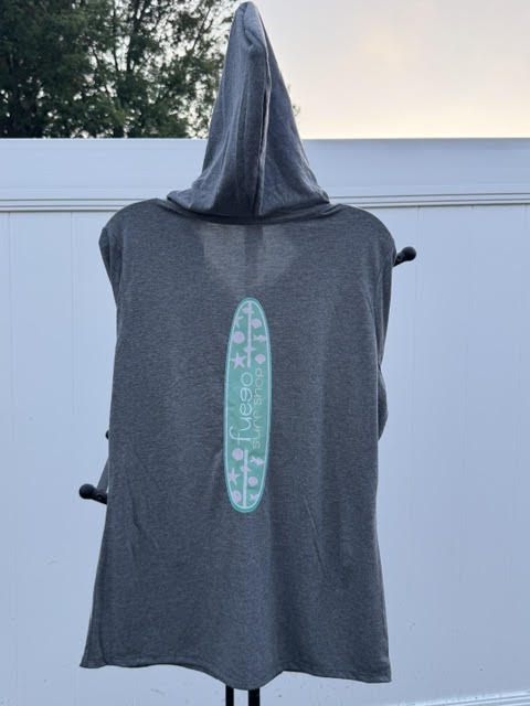 Long Sleeve Light Hoodie