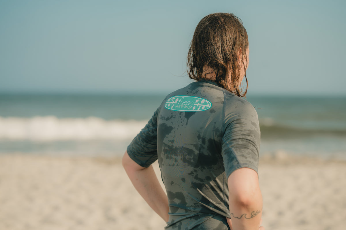 Rashguard Tee