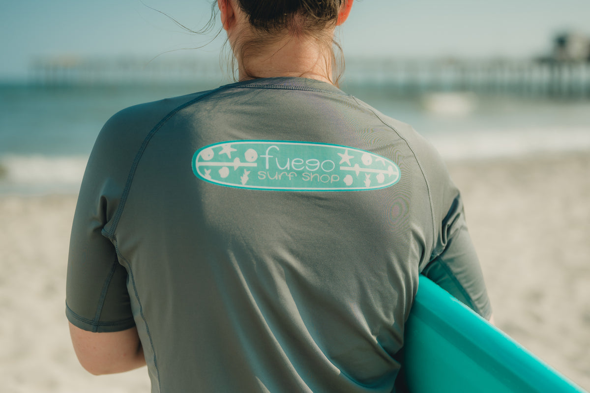 Rashguard Tee