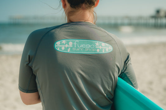 Rashguard Tee