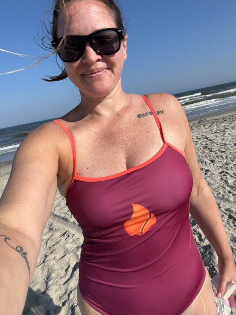Flame One-Piece