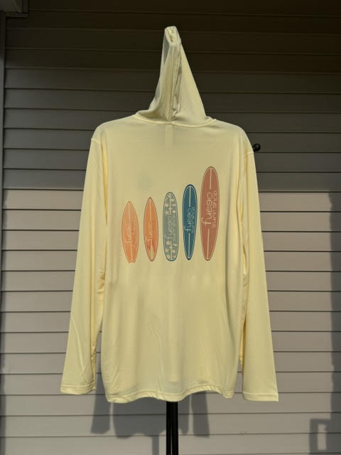 UPF 50+ UV Shirt - Unisex