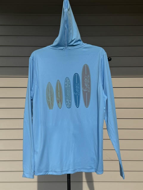 UPF 50+ UV Shirt - Unisex