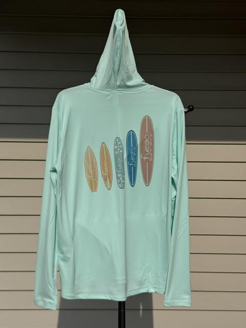 UPF 50+ UV Shirt - Unisex