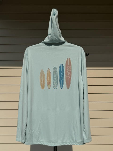 UPF 50+ UV Shirt - Unisex