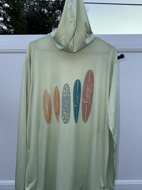 UPF 50+ UV Shirt - Unisex