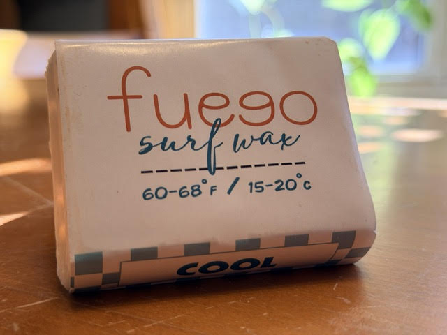 Surf Wax - Cool, 3 pack