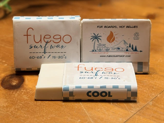 Surf Wax - Cool, 3 pack